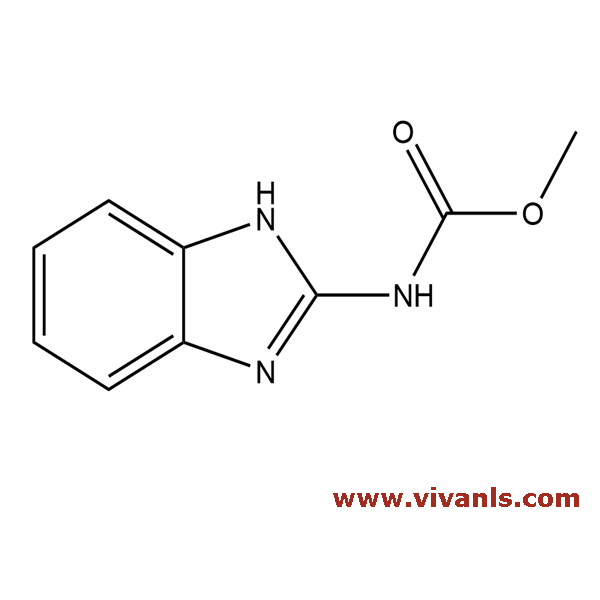 Pesticide Standards-Carbendazim-1657522549.png